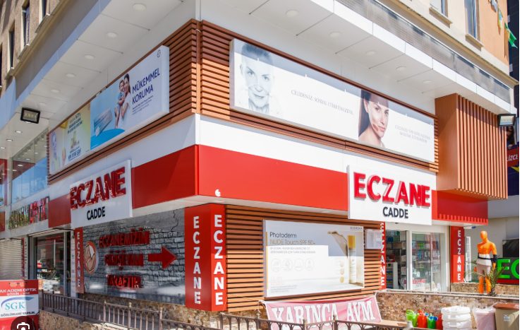 Cadde Eczanesi